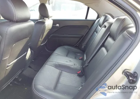 2008 Mercury Milan I4 Premier из США, поврежденный, VIN 3MEHM08Z88R663448